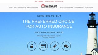 Sun Coast Insurance