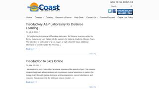 Moodle « Coast Learning Systems