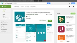 Coastal Community Bank Mobile - Apps on Google Play