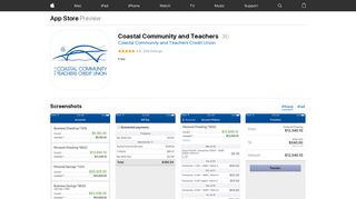 Coastal Community and Teachers on the App Store - iTunes - Apple