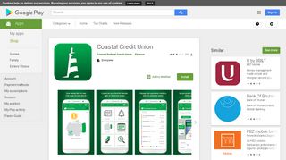 Coastal Credit Union - Apps on Google Play