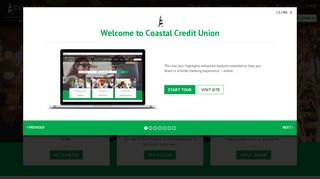 Coastal Credit Union | NC Credit Union | Banking & Loans