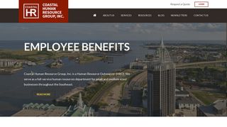 Coastal Human Resource Group, Inc. |