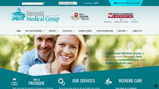 Intercoastal Medical Group - Sarasota and Manatee County, Florida