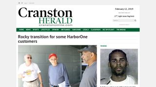 Rocky transition for some HarborOne customers | Cranston Herald