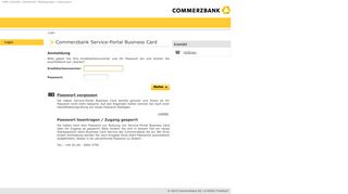 BillOnline Business Card - kreditkartenbanking.de