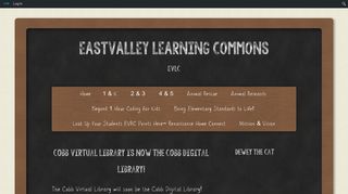Cobb Virtual Library is now the Cobb Digital Library! | Eastvalley ...