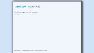 CrewNet Portal