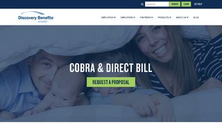 COBRA & Direct Bill | Discovery Benefits