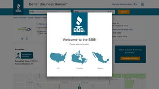 CobraHelp | Better Business Bureau® Profile