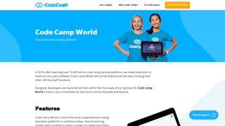 Code Camp World