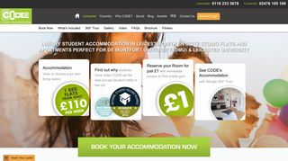 CODE Students - CODE Student Accommodation