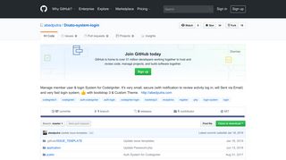 GitHub - abedputra/Dnato-system-login: Manage member user & login ...