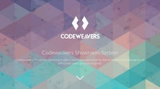 Codeweavers | Codeweavers Showroom System