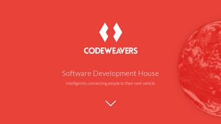 Codeweavers | Software Development House