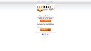 CodFuel.com