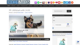 Coding Blocks – Podcast and Your Source to Learn How To Become a ...