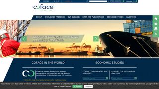 COFACE : Credit insurance, Debt Collection, Factoring, Business ...