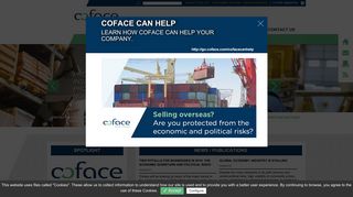 Credit Insurance and business information from Coface