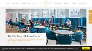 The Clubhouse London: London's Leading Business Club