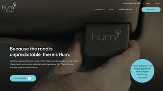 Hum by Verizon: Drive Smarter With Connected Car Technology