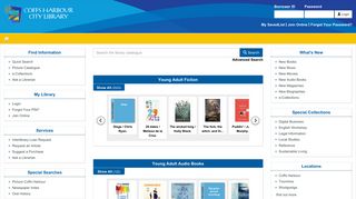 Search Library Catalogue - Civica International