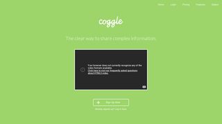 Coggle: Simple Collaborative Mind Maps & Flow Charts