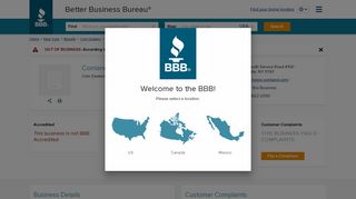 Coinland.com | Better Business Bureau® Profile