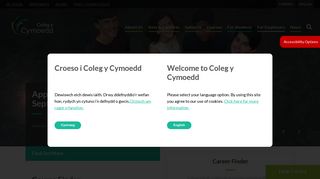 Coleg y Cymoedd: Courses, Training, Apprenticeships, Services