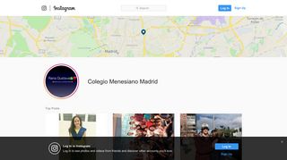 Colegio Menesiano Madrid on Instagram • Photos and Videos