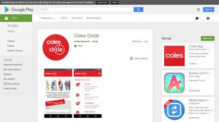 Coles Circle - Apps on Google Play