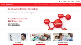 Free Dental CE | Professional Education | Continuing Education