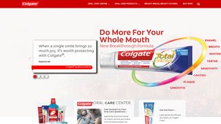 Oral Health and Dental Care | Colgate® Oral Care