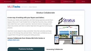 Stratus Collaborate | MLSTechs