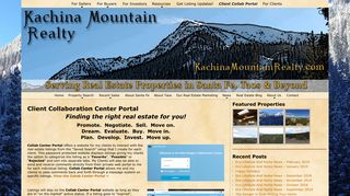 Client Collaboration Center Portal - Kachina Mountain Realty ...