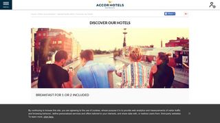 Employe rate - Accor Hotels