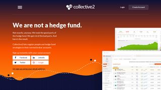 Collective2 - Trading Strategy Platform and Marketplace