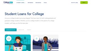 Private Student Loans for College | College Ave