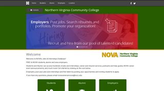 NOVA - College Central Network®