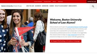 Alumni | School of Law - Boston University