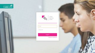Login - College of North West London