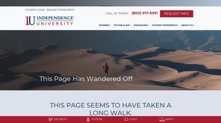 Student & Faculty Portal | Independence University