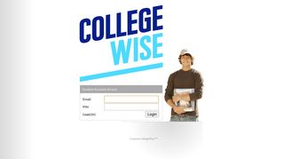 Collegewise | Login