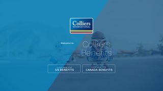 Colliers Benefits: Home