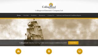 Collingwood Insurance Company Limited