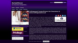 Collingwood Young Drivers Car Insurance @ www.collingwood.co.uk ...