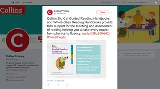 Collins Primary on Twitter: 