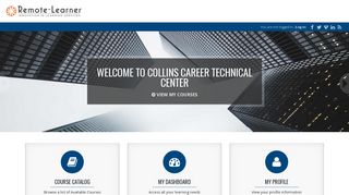 Collins Career Technical Center