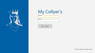 The College of Richard Collyer - Home Access Plus+ - Login - Collyer's
