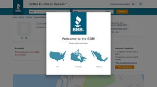 Colonial Claims Corporation | Better Business Bureau® Profile